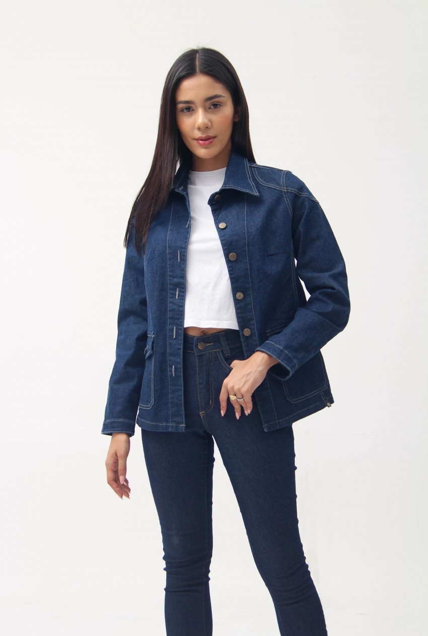 Chaqueta Palermo Denim